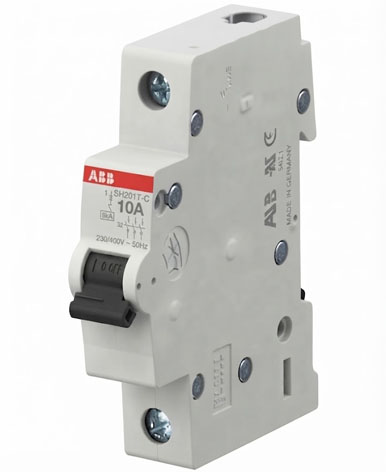 MCB SP (10A,6KA)