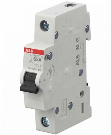 MCB SP (63A,6KA)