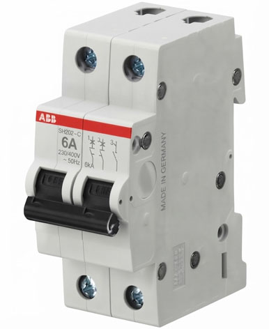 MCB DP (6A,6KA)