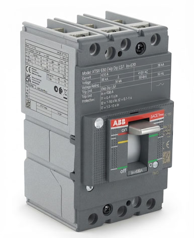 MCCB TP (630A,36KA)
