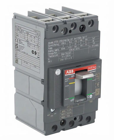 MCCB TP (1250A,50KA)