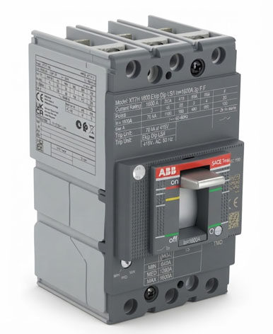 MCCB TP (1600A,70KA)