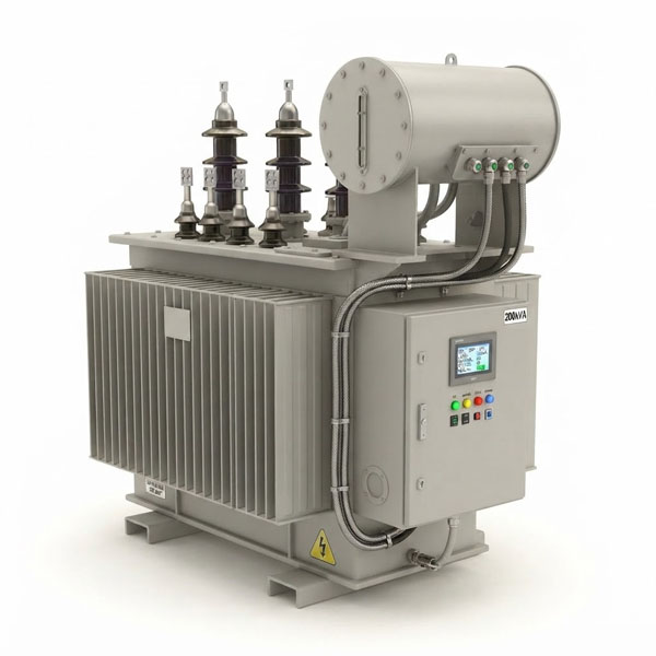 200 KVA, 11 / 0.415 KV