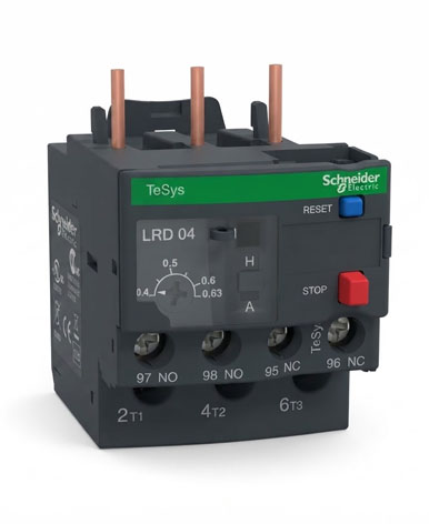 TOR - Amp(0.40-0.63A)