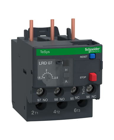 TOR-Amp(1.6-2.5A)
