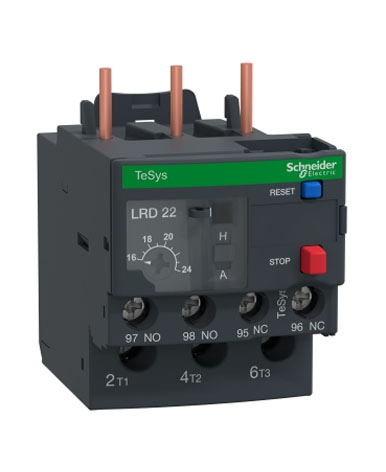TOR-Amp(16-24A)