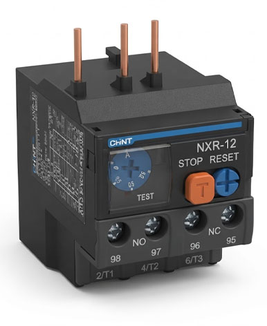 NXR-12 TOR- (2.5–4)A