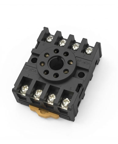 Base Of Time Delay Relay