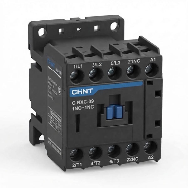 Magnetic Contractors (4KW,9A)