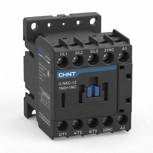 Magnetic Contractors (5.5KW,12A)
