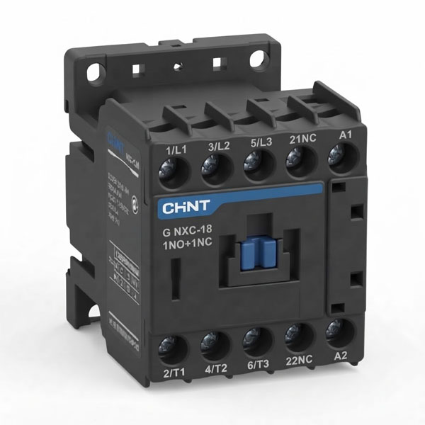 Magnetic Contractors (7.5KW,18A)