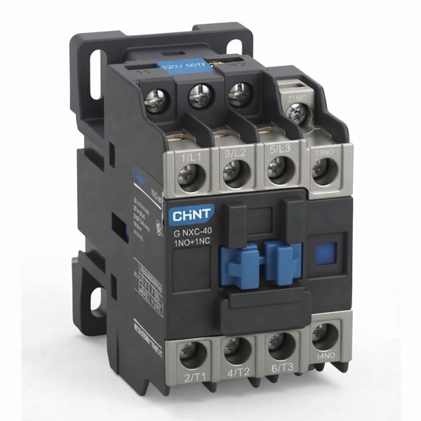 Magnetic Contractors (18.5KW,40A)