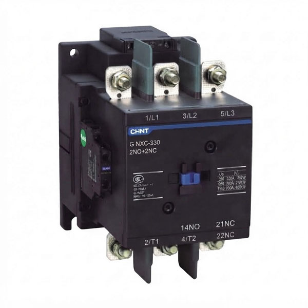 Magnetic Contractors (160KW,330A)