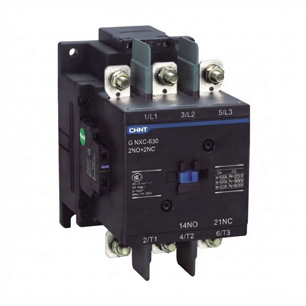 Magnetic Contractors (335KW,630A)