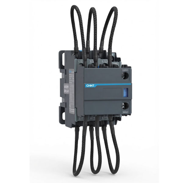 Capacitor Switching- 12.5 KVAR