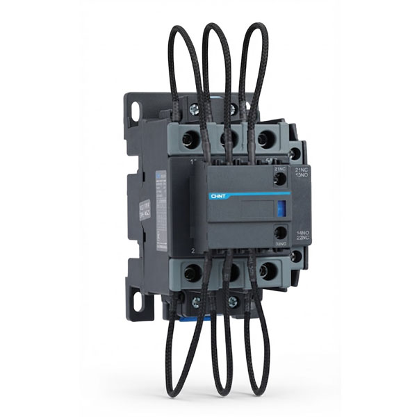 Capacitor Switching- 25.9 KVAR