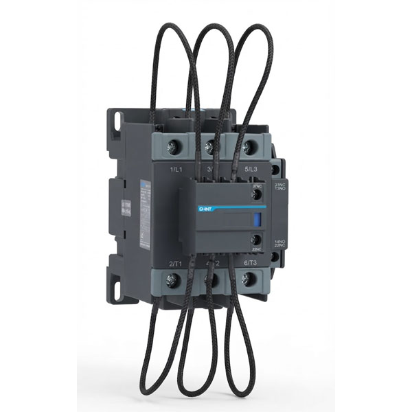 Capacitor Switching- 34.5 KVAR
