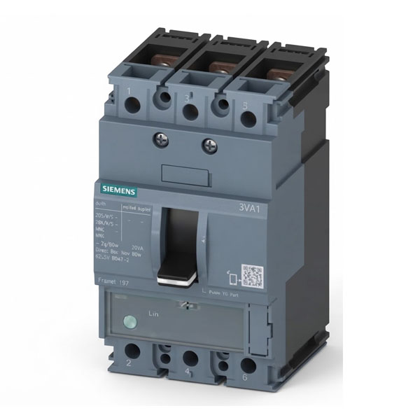 MCCB TP (16A,25KA)