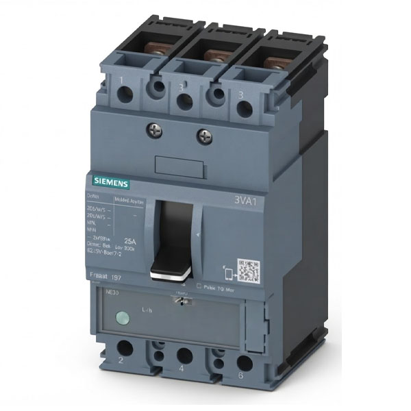 MCCB TP (25A,25KA)