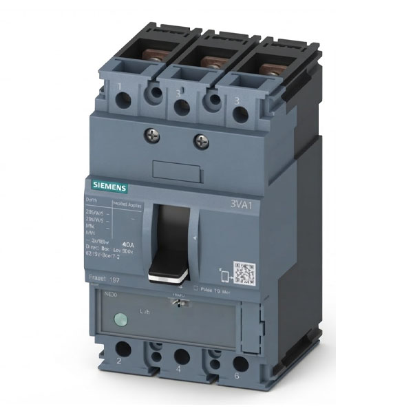 MCCB TP (40A,25KA)