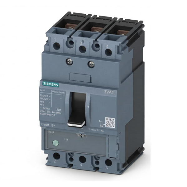 MCCB TP (50A,25KA)