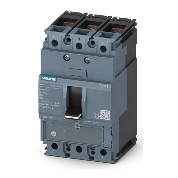 MCCB TP (80A,25KA)
