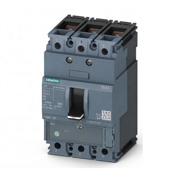 MCCB TP (100A,25KA)
