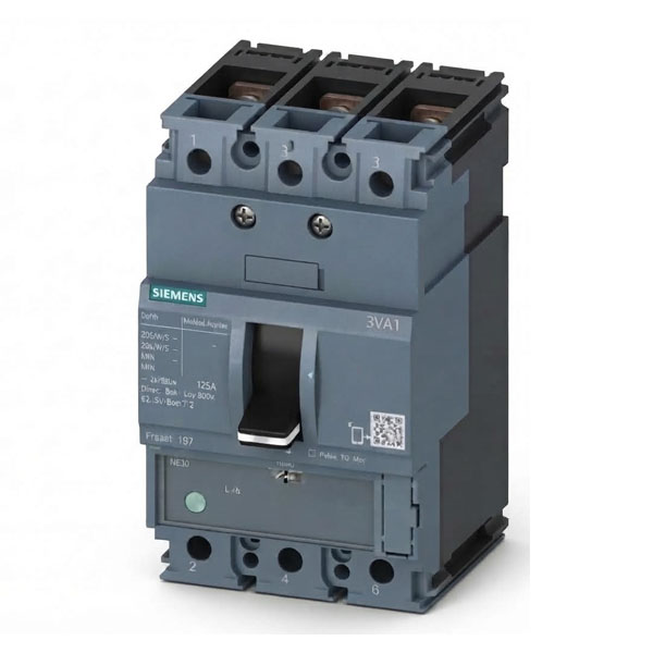 MCCB TP (125A,25KA)