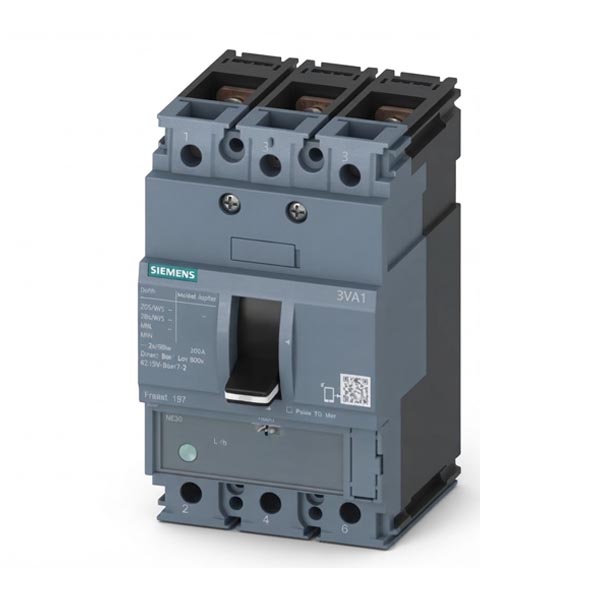 MCCB TP (200A,36KA)