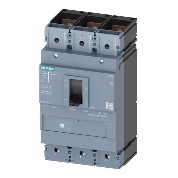 MCCB TP (400A,36KA)