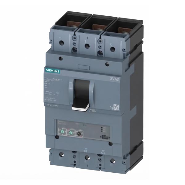 MCCB TP (400A,36KA) ETU L,I