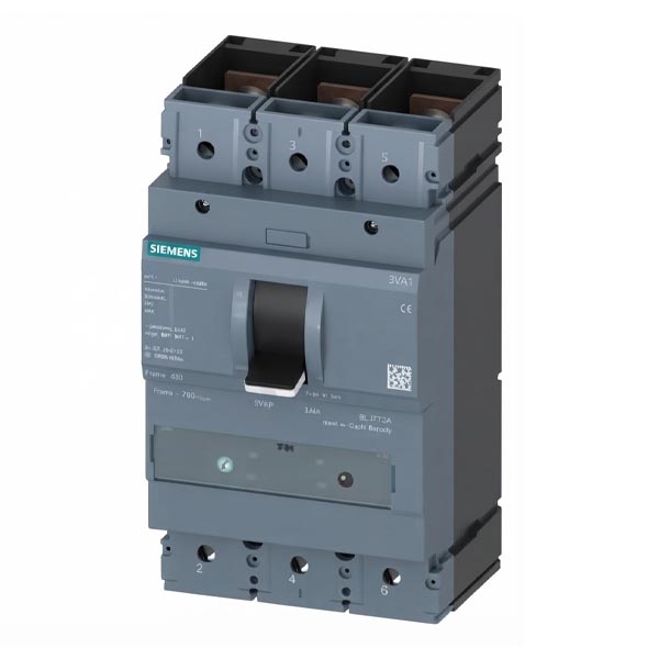 MCCB TP (500A,36KA)
