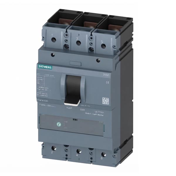 MCCB TP (630A,55KA)