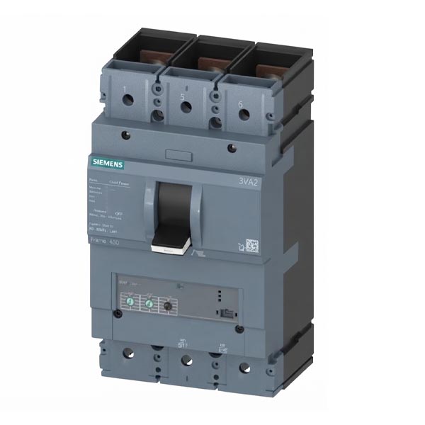 MCCB TP (630A,55KA) ETU L,I