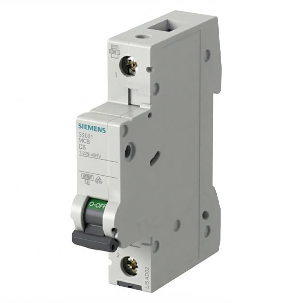 MCB SP (6A,7.5KA)