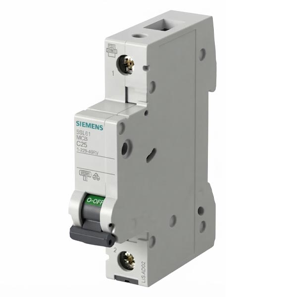 MCB SP (25A,7.5KA)
