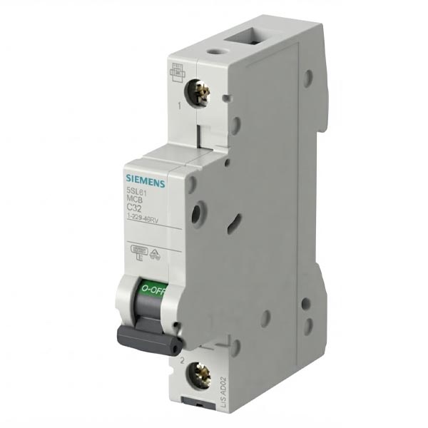 MCB SP (32A,7.5KA)