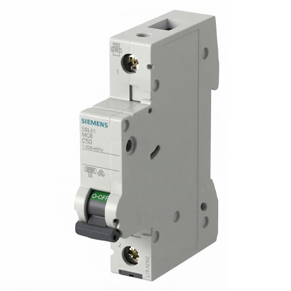 MCB SP (50A,7.5KA)
