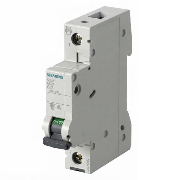 MCB SP (63A,7.5KA)