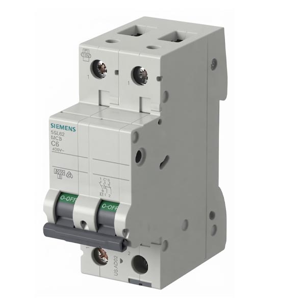 MCB DP (6A,7.5KA)