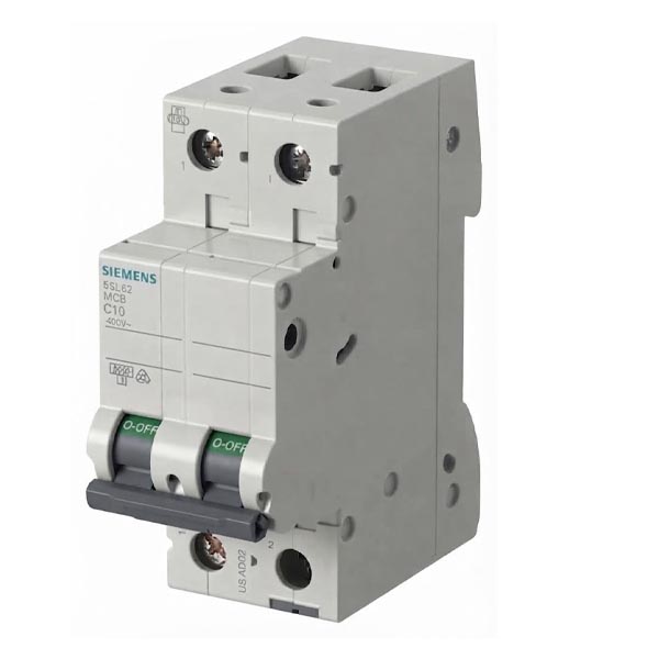 MCB DP (10A,7.5KA)