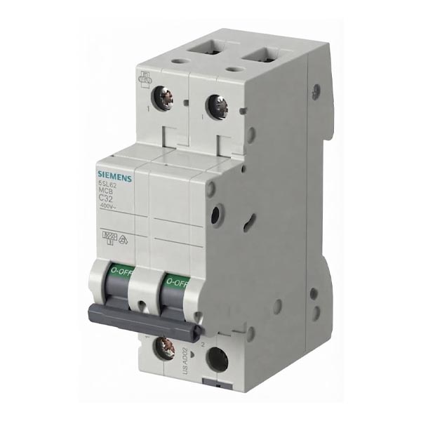 MCB DP (32A,7.5KA)
