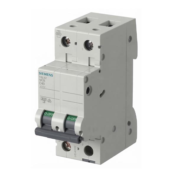MCB DP (40A,7.5KA)