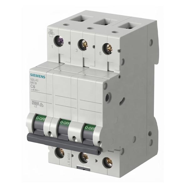 MCB TP (6A,7.5KA)