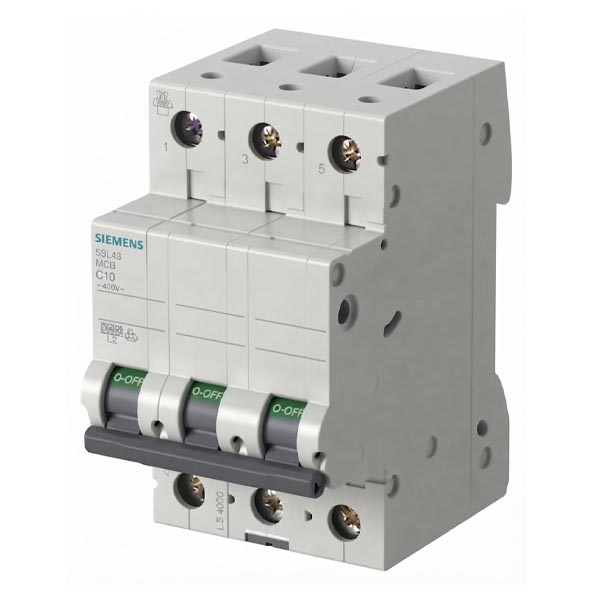 MCB TP (10A,7.5KA)