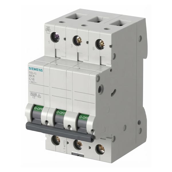 MCB TP (16A,7.5KA)