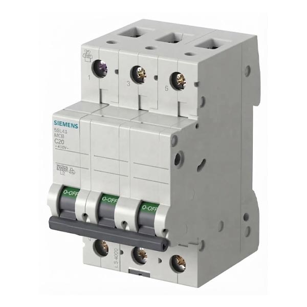 MCB TP (20A,7.5KA)