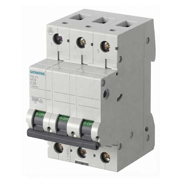 MCB TP (25A,7.5KA)