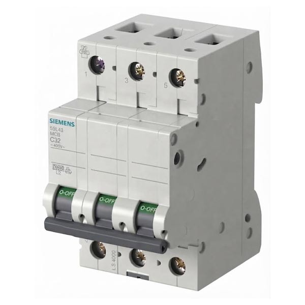 MCB TP (32A,7.5KA)