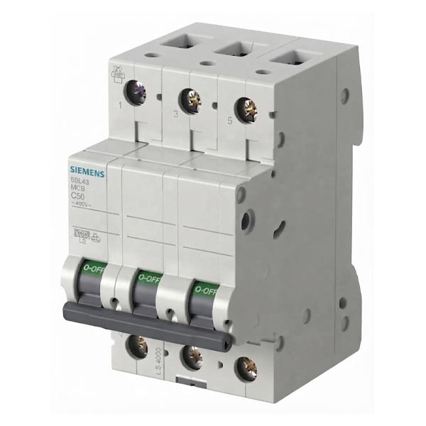 MCB TP (50A,7.5KA)